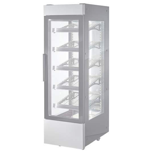 Hot Holding and Self-Serve Cabinets